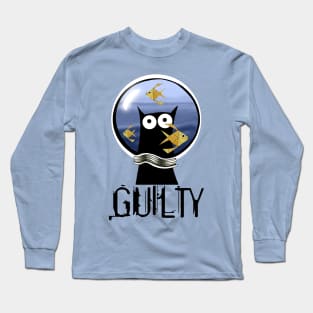Guilty Long Sleeve T-Shirt
